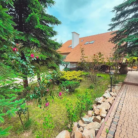Gospodarstwo wiejskie Forrest House Jacuzzi & Sauna