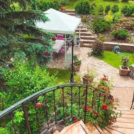 Gospodarstwo wiejskie Forrest House Jacuzzi & Sauna Jasienica (Lesser Poland)