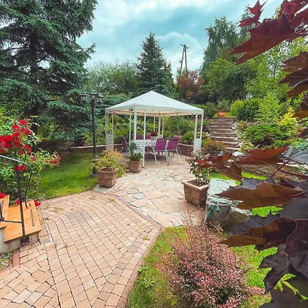 Forrest House Jacuzzi & Sauna Jasienica (Lesser Poland)