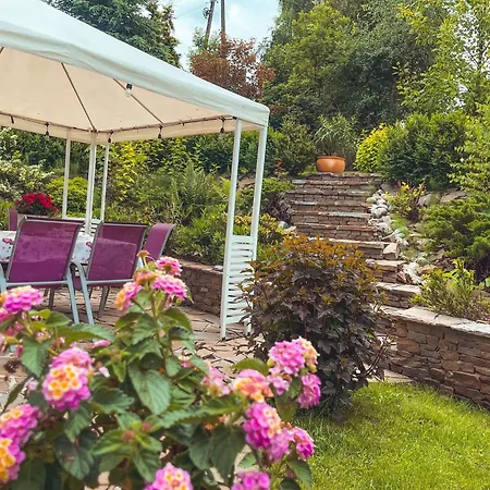 Gospodarstwo wiejskie Forrest House Jacuzzi & Sauna Jasienica (Lesser Poland)
