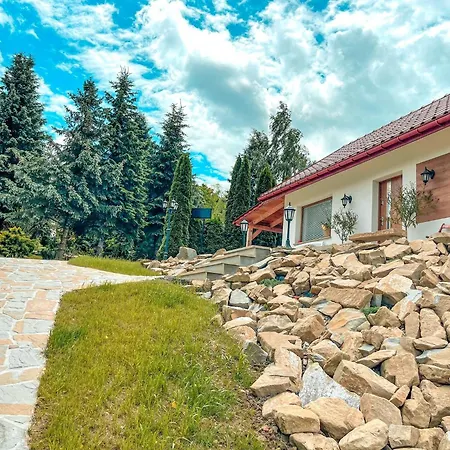 Forrest House Jacuzzi & Sauna * Jasienica (Lesser Poland)