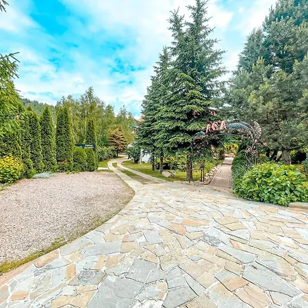 Gospodarstwo wiejskie Forrest House Jacuzzi & Sauna Jasienica (Lesser Poland)
