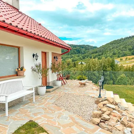 Forrest House Jacuzzi & Sauna * Jasienica