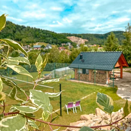 Forrest House Jacuzzi & Sauna
