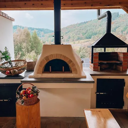 Forrest House Jacuzzi & Sauna Jasienica