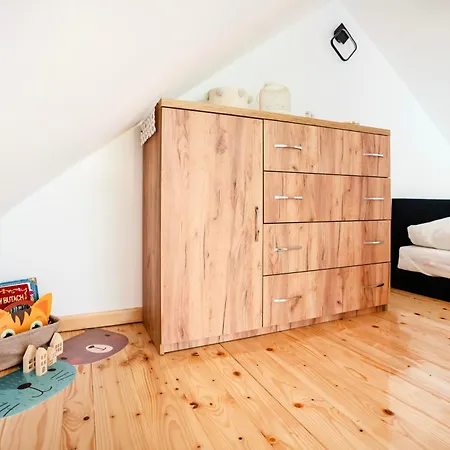 Forrest House Jacuzzi & Sauna Venkovský dům
