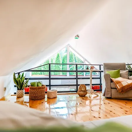 Forrest House Jacuzzi & Sauna Landhuis *