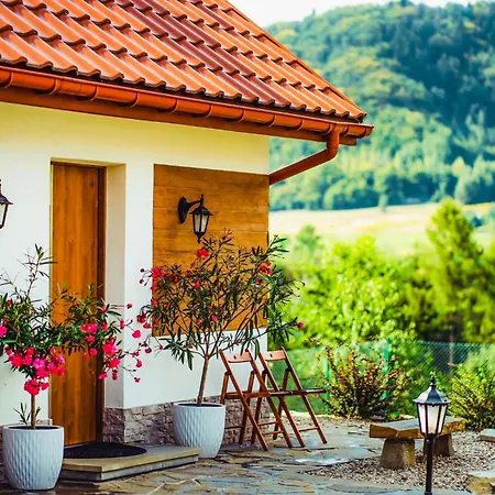 Forrest House Jacuzzi & Sauna * Jasienica (Lesser Poland)