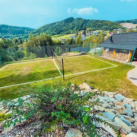 Gospodarstwo wiejskie Forrest House Jacuzzi & Sauna *