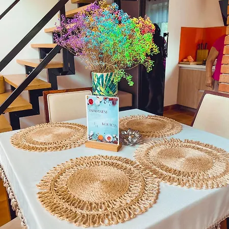 Forrest House Jacuzzi & Sauna