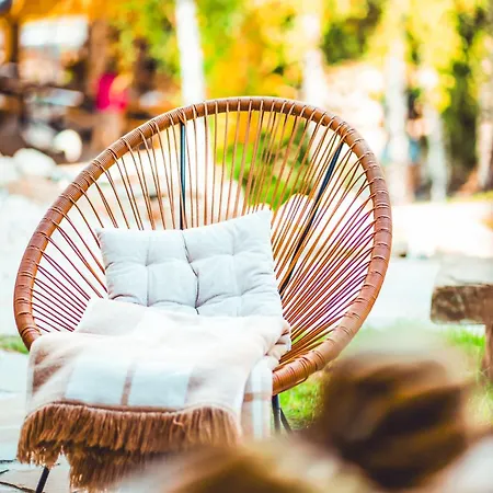 Forrest House Jacuzzi & Sauna *