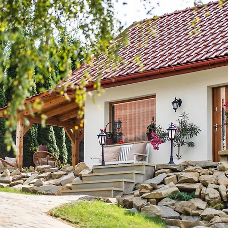 Forrest House Jacuzzi & Sauna *