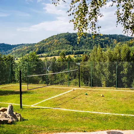 Forrest House Jacuzzi & Sauna Gospodarstwo wiejskie *