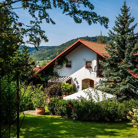 Venkovský dům Forrest House Jacuzzi & Sauna Jasienica (Lesser Poland)