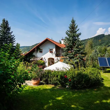 Forrest House Jacuzzi & Sauna Jasienica (Lesser Poland)