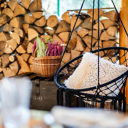 Forrest House Jacuzzi & Sauna * Jasienica (Lesser Poland)
