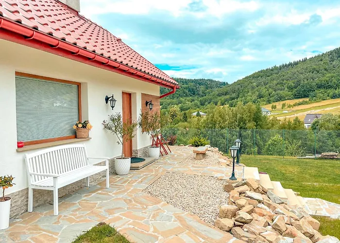 Летний дом Forrest House Jacuzzi & Sauna