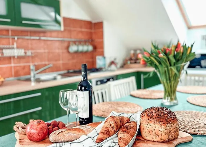 Séjour à la campagne Forrest House Jacuzzi & Sauna