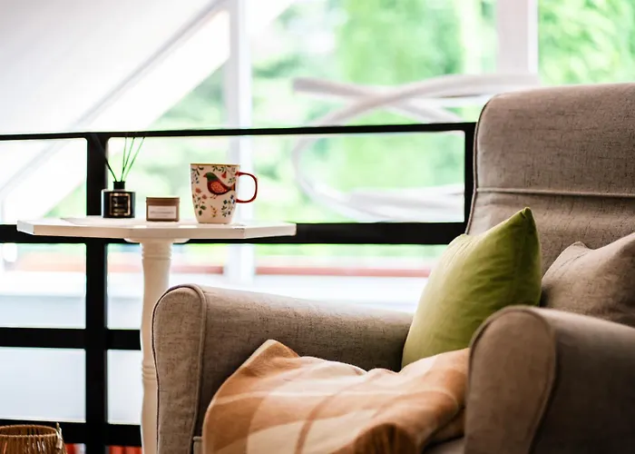 Forrest House Jacuzzi & Sauna * Jasienica (Lesser Poland)