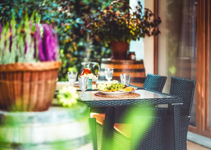 Séjour à la campagne Forrest House Jacuzzi & Sauna