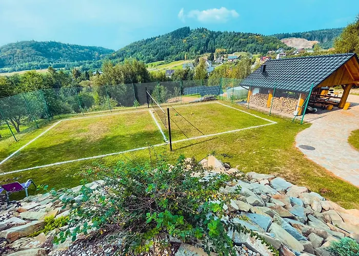 Séjour à la campagne Forrest House Jacuzzi & Sauna *