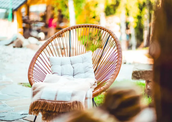 Forrest House Jacuzzi & Sauna *