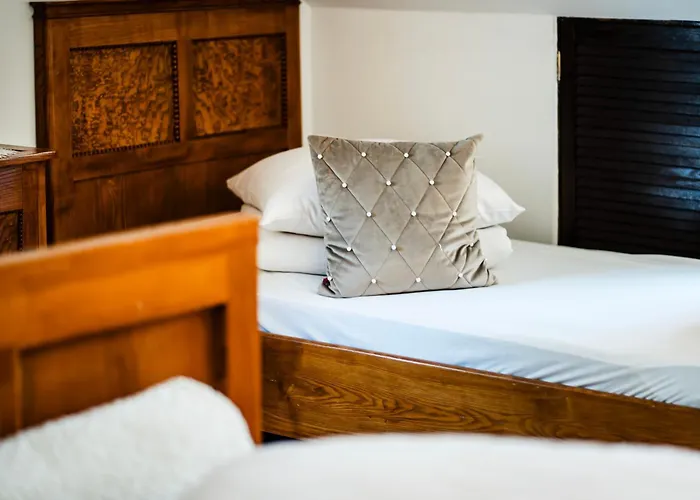 Forrest House Jacuzzi & Sauna * Jasienica (Lesser Poland)